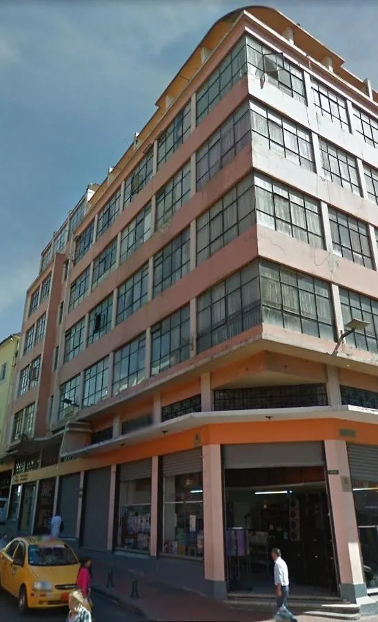 Апартаменты Suite Centro Historico Кито