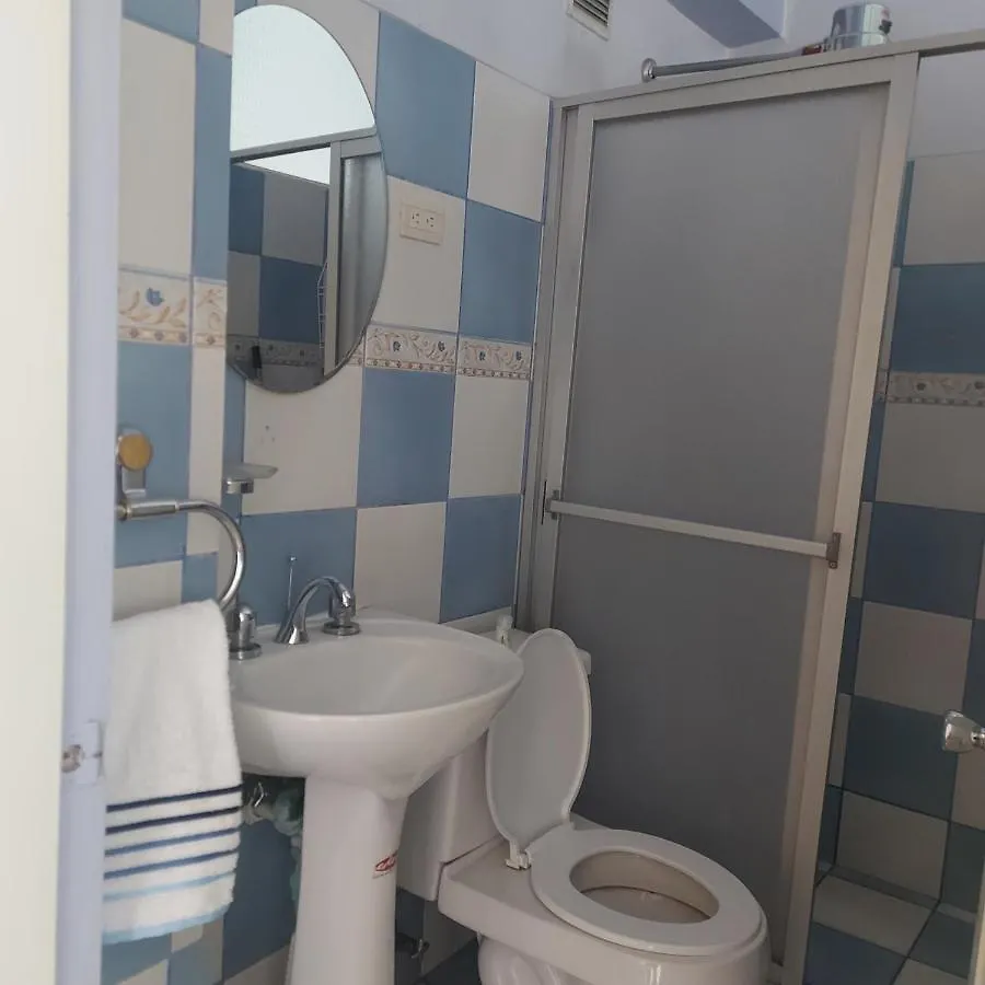 Suite Centro Historico Кито